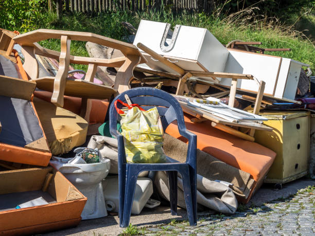 Best Residential Junk Removal  in Richland, GA