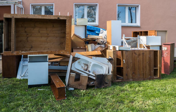 Best Full-Service Junk Removal  in Richland, GA