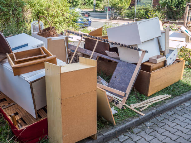 Best Residential Junk Removal  in Richland, GA